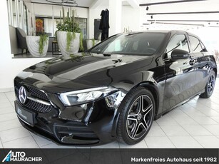 Mercedes-Benz A 180 d Aut.*AMG-LINE*LED-HIGH*