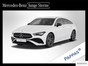 Mercedes-Benz CLA 180d Shooting Brake Österreich-Edtion AMG ...