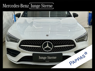 Mercedes-Benz CLA 200 Coupé AMG Line*MBUX High-End-Paket*Pan...