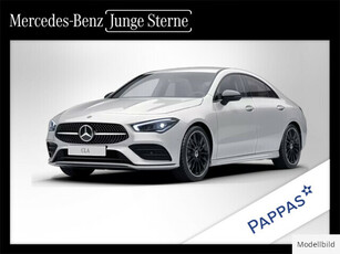 Mercedes-Benz CLA 220 d 4MATIC Coupé *AMG-Line, Night-Paket,...