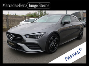 Mercedes-Benz CLA 250 4MATIC Shooting Brake