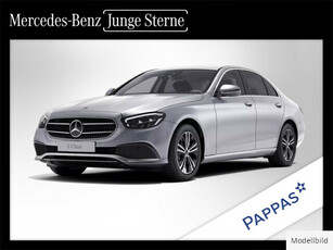 Mercedes-Benz E 200 d Limousine Business-Paket*Standheizung*A...