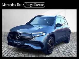 Mercedes-Benz EQB 350 4MATIC AMG Line