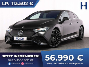 Mercedes-Benz EQE + AMG PREMIUM+ 21er AIRMATIC -50%