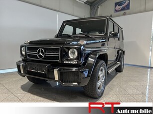 Mercedes-Benz G 500 ''Panoramadach''