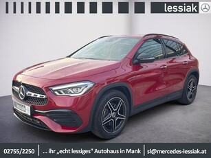 Mercedes-Benz GLA 200 d 4M | AMG | Night | Premiumpaket usw.