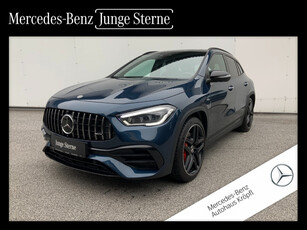 Mercedes-Benz GLA 45 S 4MATIC+