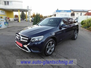 Mercedes-Benz GLC 250 d 4Matic * Navi* LED *18'' Alu *