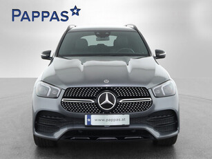 Mercedes-Benz GLE 350 de 4MATIC AMG Line, Night Paket, Anhän...