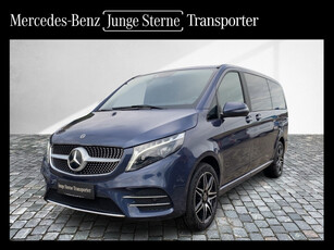 Mercedes-Benz V 250 d 4MATIC Lang AMG Line