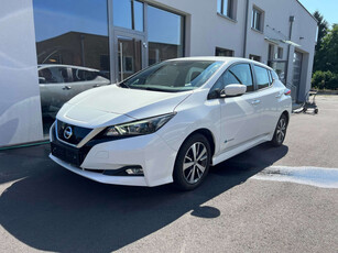 Nissan Leaf II ZE1 40kWh KAufakku 260km Reichweite