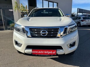 Nissan Navara Pickup Tekna Double Cab 4x4