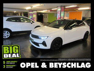 Opel Astra GS Line PHEV 1.6