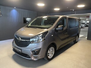 Opel Vivaro Combi L1H1 2,7t AHV 9 Sitzig