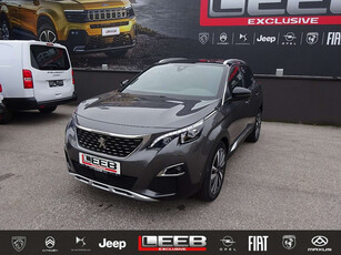 Peugeot 3008 2,0 BlueHDi 180 S&S EAT8 GT