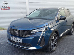 Peugeot 3008 BlueHDi 130 S&S EAT8 Road Trip