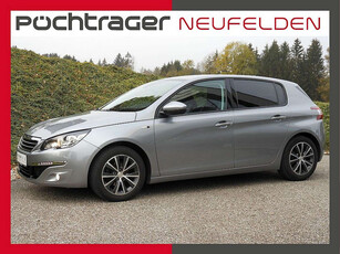 Peugeot 308 1,2 PureTech 110 Style S&S