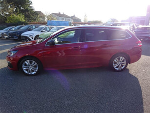 Peugeot 308 SW 1,6 BlueHDi 120 GT Line S&S EAT6