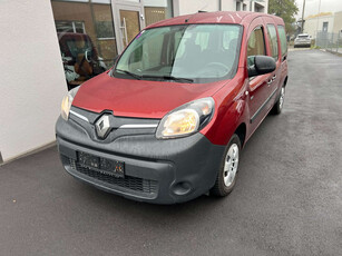 Renault Kangoo 33 Maxi 5-Sitzer 33kWh (Batteriemiete)