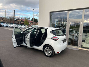 Renault Zoe Zen R110 Z.E.50 Akkumiete ECHTE TOPAUSSTATTUNG