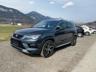 Seat Ateca 2,0 Xcellence 4WD TSI DSG