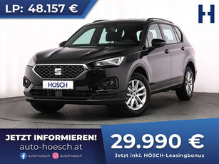 Seat Tarraco Style 2.0 TDI Aut. LED NAV ASSIST++