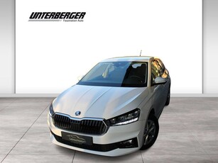 Skoda Fabia 1.0 Ambition DAB LED Tempomat Klima