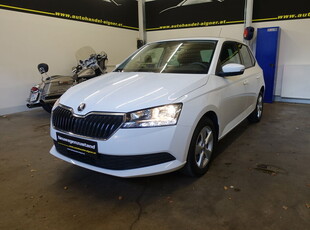 Skoda Fabia 125 1,0