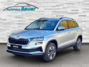 Skoda Karoq 1,5 TSI DSG Selection