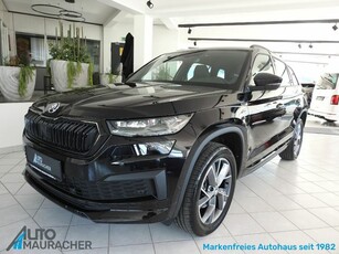 Skoda Kodiaq 2,0 TDI Sportline 4x4 DSG*LED*ACC*AHK*