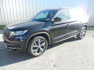 Skoda KODIAQ 4x4 SportLine TDI