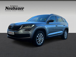 Skoda KODIAQ 4x4 Style 125 TDI DSG