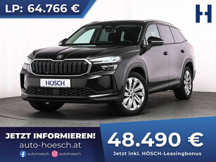 Skoda Kodiaq TDI 4x4 Selection 7-SITZER NEUES MODELL