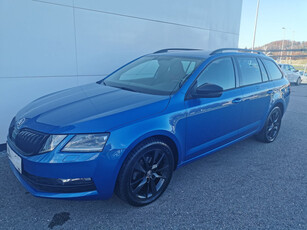 Skoda OCTAVIA Combi Style Limited TDI