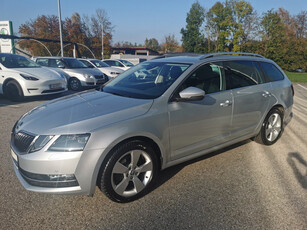 Skoda OCTAVIA Combi Style Limited TDI DSG