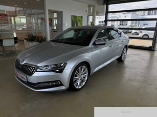 Skoda SUPERB 4x4 Style TDI DSG