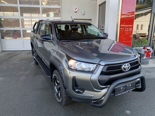 Toyota Hilux DK Edition 4WD 2,4 D-4D