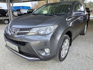 Toyota RAV4 2.2 D4-D Executive 4WD !1.Besitz/Serviceheft!