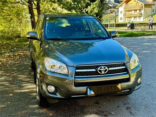 Toyota RAV4 Executive Allrad