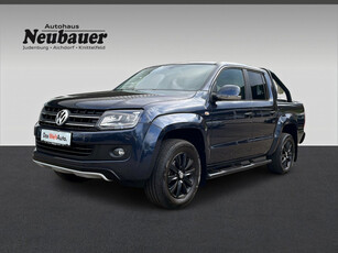 VW Amarok Atacama TDI 4x4 zuschaltbar