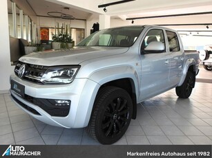 VW Amarok DoubleCab 3,0 TDI 4Motion Aut.*XENON*AHK*