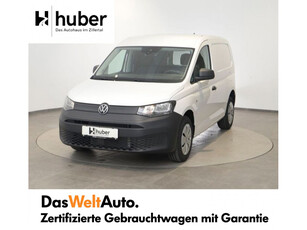 VW Caddy Cargo TSI