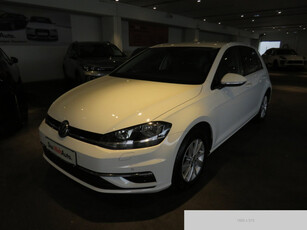 VW Golf Rabbit TSI