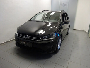 VW Golf Sportsvan Rabbit TSI