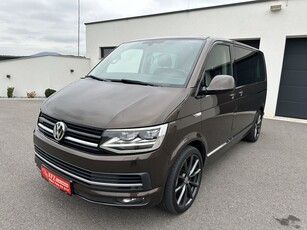 VW Multivan Highline 4Motion DSG - VERMITTLUNG