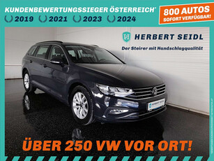 VW Passat Business 2,0 TDI DSG *LED / NAVI / AHV & KAMERA...