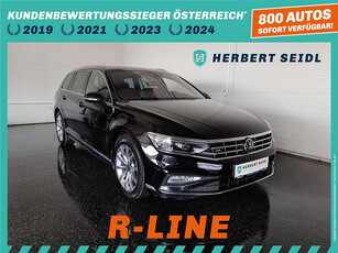 VW Passat R-Line 2,0 TDI *MATRIX-LED / NAVI / AHV & KAMER...