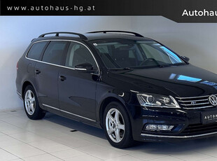 VW Passat Sport 2,0 TDI DSG*R-LINE*AHK*XENON*