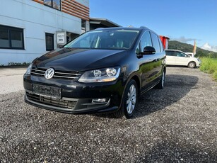 VW Sharan Highline BMT/Start-Stopp