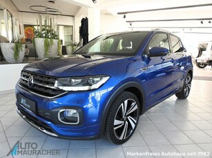 VW T-Cross 1,0 TSI R-LINE*LED*KAMERA*ACC*